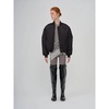 W Bomber TWILL Black