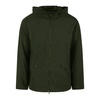 Nylon Running Jacket with Hood
