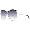 Black Women Sunglasses Mono Lens