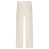 Summer Culotte Cropped Elastic Waist Pants