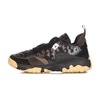 Black Low Top Sneakers Men's Shoes