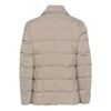Quilted Puffer Jacket