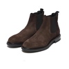 Suede Ankle Boots Marrone AW23