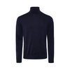 Essential Rollneck Turtleneck in Pure Virgin Wool