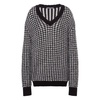 Mohair Fantasy Black Sweater