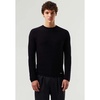 Dark Blue Sweaters