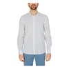 Geometric Buttoned Shirt
