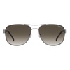 Flex Sunglasses in Ruthenium/Brown Shaded