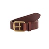 Lanark Leather Belt