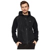 Two-tone Hooded Sweat Jacket