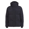 Nylon Puffer Jacket
