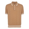 PB Labyrinth Wool Polo Shirt