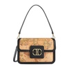 Black Frame Bag LB10 - Elegant and Functional