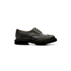 Green Haas Flat Shoes