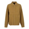 Mustard Yellow Button-Up Shirt