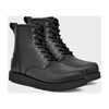 Black CASON Boot X