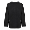 Black Knitwear