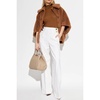 Fur poncho Tenebre