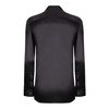 Wivina Silk Shirt - Classic Collar, Button Fastening, Long Sleeves