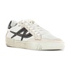 Moonlight Studs Sneakers White Vintage Star