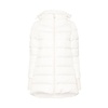 Padded Down Jacket with Hood
