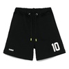 Black Sweatshorts for Men