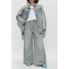 ADIDAS Originals Denim jacket in oversize style