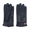 Leather Full-Finger Gloves
