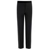 Classic Fit Elastic Waist Trousers