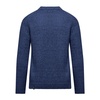 Warm Wool Blend Crew Neck Sweater