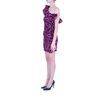 Women Ruffled Dress
