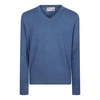 Classic V-Neck Sweater