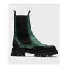 Cleated Mid Chelsea Boots