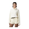White Sweater AW24 Luxurious Blend