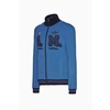 Zip-through Sweatshirt