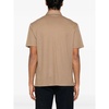 Embroidered logo polo shirt short sleeve
