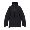 Loose Fit Hooded Jacket