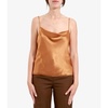Brown Top with Suspenders