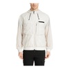 Hooded Zip Jacket with Logo