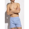 Boxers with logo