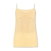 Light Yellow Tank Top