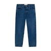 Blue Denim Jeans with Classic Style