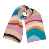 Multicolor Wool Scarf