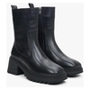 Black Ankle Boots