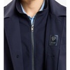 Blue Morning Coat Style Jacket