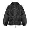 Jacket with hood