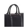 Leather Travel Bag with Adjustable Strap