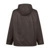 Reversible Windbreaker in Napa Mat