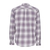 Long Sleeve Button Shirt Misty Thistle