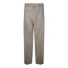Wool Pants with 6 Pockets